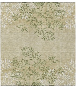 Addison Chantille ACN673 Khaki 10 ft. x 14 ft. Rectangle Rug
