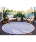Chantille ACN673 Lilac 8' x 8' Rug