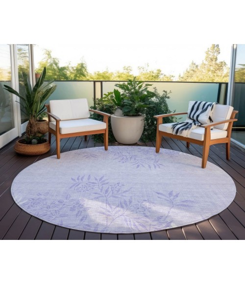 Chantille ACN673 Lilac 8' x 8' Rug