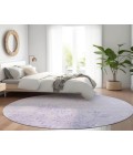 Chantille ACN673 Lilac 8' x 8' Rug