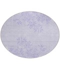 Chantille ACN673 Lilac 8' x 8' Rug