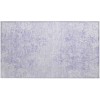 Addison Chantille ACN673 Lilac 1 ft. 8 in. x 2 ft. 6 in. Rectangle Rug