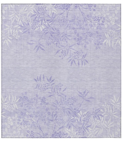 Chantille ACN673 Lilac 8' x 10' Rug