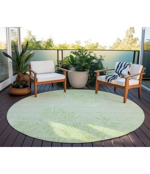 Chantille ACN673 Mint 8' x 8' Rug