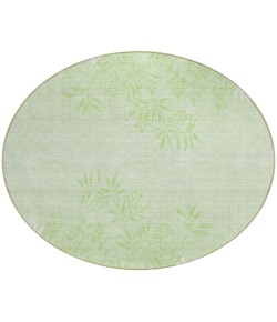 Addison Chantille ACN673 Mint 8 ft. x 8 ft. Round Rug