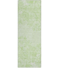 Addison Chantille ACN673 Mint 2 ft. 3 in. x 7 ft. 6 in. Runner Rug