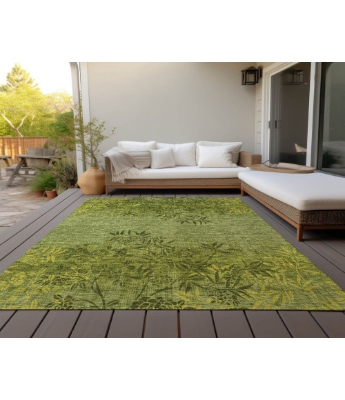 Chantille ACN673 Olive 8' x 10' Rug