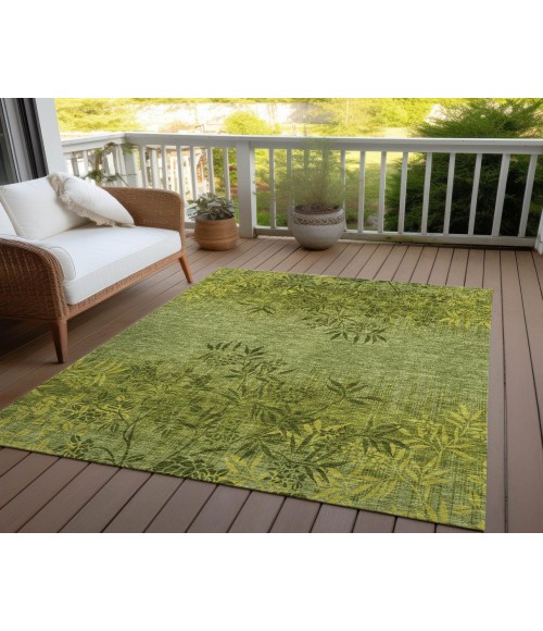 Chantille ACN673 Olive 8' x 10' Rug