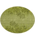 Chantille ACN673 Olive 8' x 8' Rug