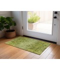 Chantille ACN673 Olive 1'8" x 2'6" Rug