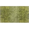 Addison Chantille ACN673 Olive 1 ft. 8 in. x 2 ft. 6 in. Rectangle Rug