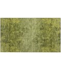 Chantille ACN673 Olive 1'8" x 2'6" Rug