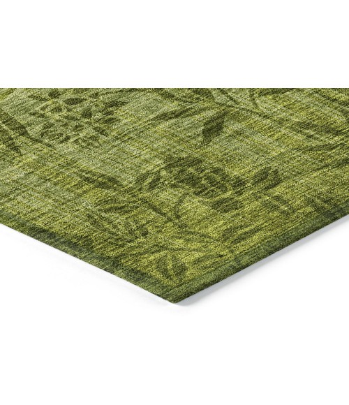 Chantille ACN673 Olive 8' x 8' Rug