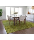 Chantille ACN673 Olive 8' x 10' Rug