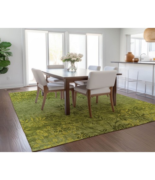 Chantille ACN673 Olive 8' x 10' Rug