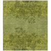 Addison Chantille ACN673 Olive 8 ft. x 10 ft. Rectangle Rug