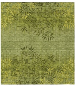Addison Chantille ACN673 Olive 5 ft. x 7 ft. 6 in. Rectangle Rug