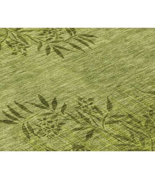 Chantille ACN673 Olive 8' x 8' Rug