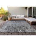 Chantille ACN673 Pewter 8' x 10' Rug