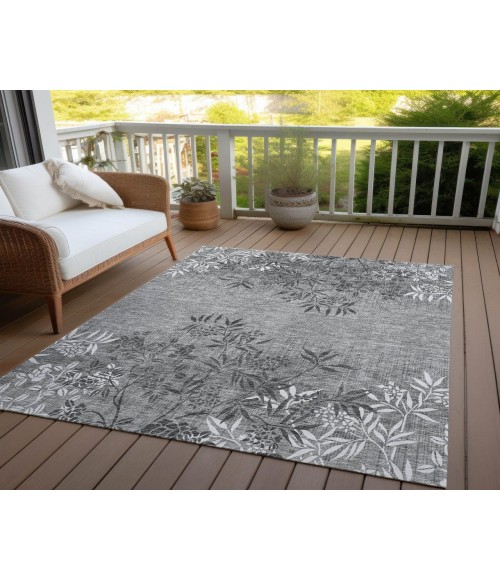 Chantille ACN673 Pewter 8' x 10' Rug