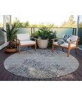 Chantille ACN673 Pewter 8' x 8' Rug