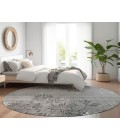 Chantille ACN673 Pewter 8' x 8' Rug