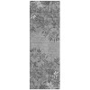 Addison Chantille ACN673 Pewter 2 ft. 3 in. x 7 ft. 6 in. Runner Rug