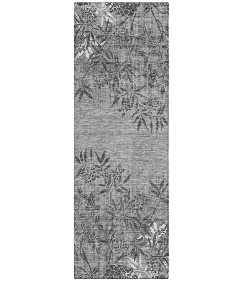 Chantille ACN673 Pewter 2'3" x 7'6" Rug