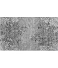 Chantille ACN673 Pewter 1'8" x 2'6" Rug