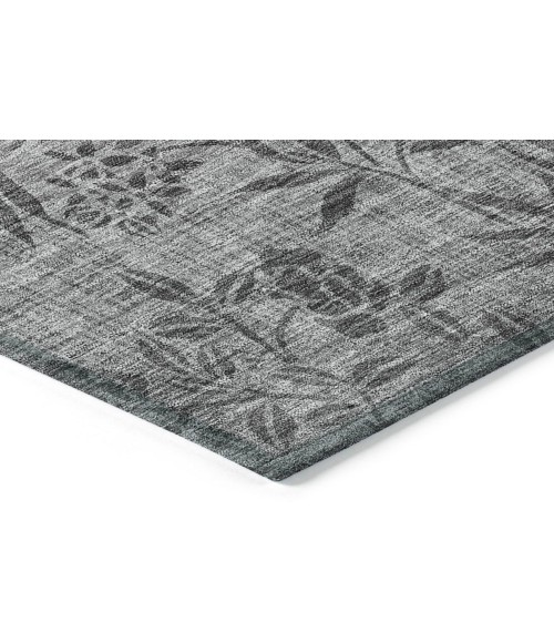 Chantille ACN673 Pewter 2'3" x 7'6" Rug