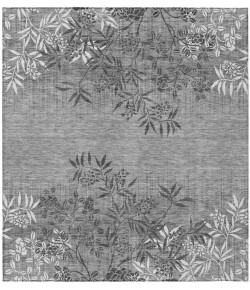 Addison Chantille ACN673 Pewter 8 ft. x 10 ft. Rectangle Rug