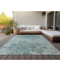 Chantille ACN673 Sage 3' x 5' Rug