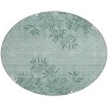 Addison Chantille ACN673 Sage 8 ft. x 8 ft. Round Rug