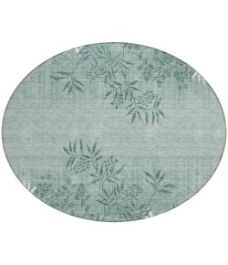 Addison Chantille ACN673 Sage 8 ft. x 8 ft. Round Rug