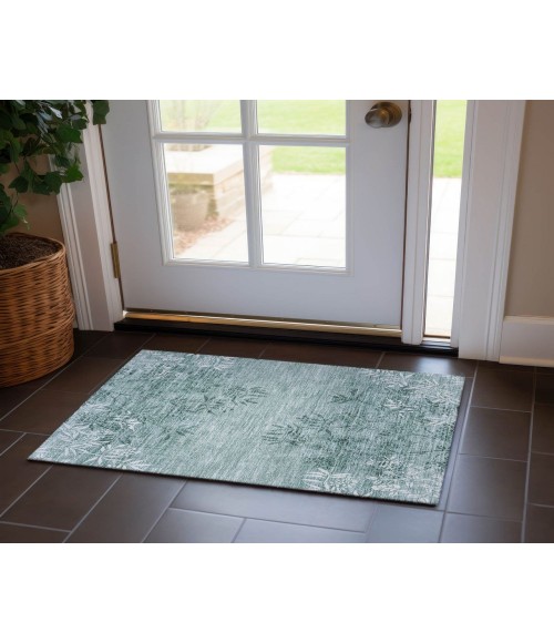 Chantille ACN673 Sage 1'8" x 2'6" Rug