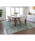 Chantille ACN673 Sage 3' x 5' Rug