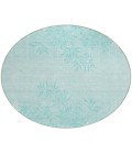 Chantille ACN673 Teal 8' x 8' Rug