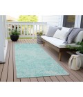 Chantille ACN673 Teal 2'3" x 7'6" Rug