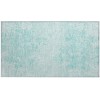Addison Chantille ACN673 Teal 1 ft. 8 in. x 2 ft. 6 in. Rectangle Rug