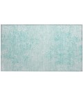 Chantille ACN673 Teal 1'8" x 2'6" Rug