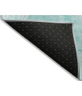 Chantille ACN673 Teal 3' x 5' Rug