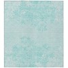Addison Chantille ACN673 Teal 8 ft. x 10 ft. Rectangle Rug