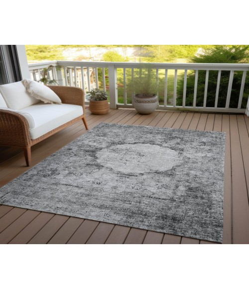Chantille ACN675 Gray 8' x 10' Rug