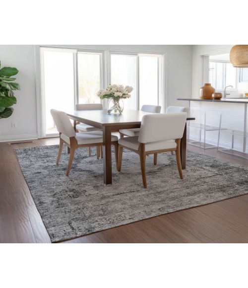 Chantille ACN675 Gray 8' x 10' Rug