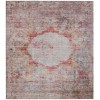 Addison Chantille ACN675 Red 8 ft. x 10 ft. Rectangle Rug