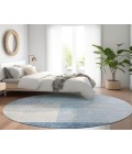 Chantille ACN678 Blue 8' x 8' Rug