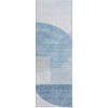 Addison Chantille ACN678 Blue 2 ft. 3 in. x 7 ft. 6 in. Runner Rug