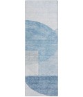 Chantille ACN678 Blue 2'3" x 7'6" Rug