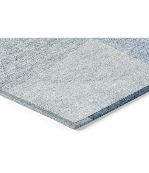 Chantille ACN678 Blue 5' x 7'6" Rug