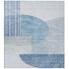 Addison Chantille ACN678 Blue 5 ft. x 7 ft. 6 in. Rectangle Rug
